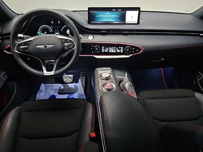 2024 Genesis GV70 照片 4