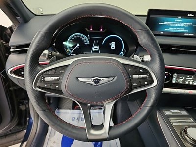 2024 Genesis GV70 照片 9