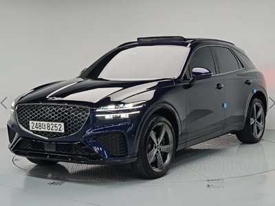 2024 Genesis GV70 照片 1