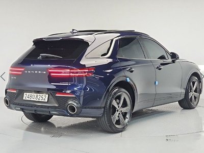 2024 Genesis GV70 照片 3