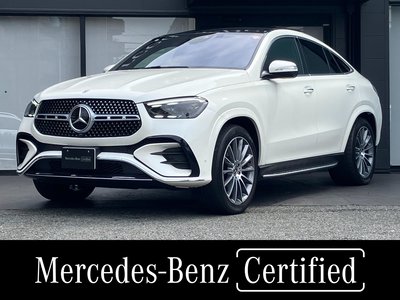 MERCEDES-BENZ GLE COUPE