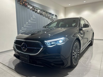 2026 Mercedes-BENZ E-CLASS 照片 1