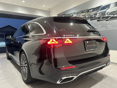 2026 Mercedes-BENZ E-CLASS 照片 10