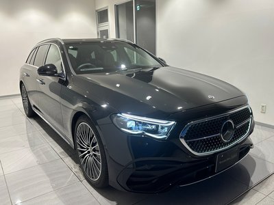 2026 Mercedes-BENZ E-CLASS 照片 6
