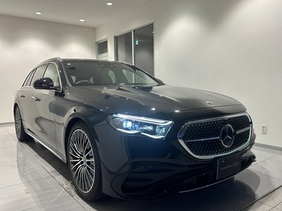 2026 Mercedes-BENZ E-CLASS 照片 5