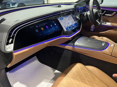 صورة مصغرة 27 لـ 2026 Mercedes-BENZ E-CLASS