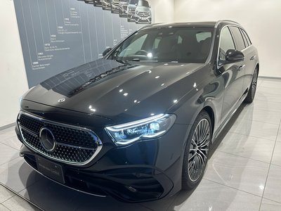 2026 Mercedes-BENZ E-CLASS 照片 8