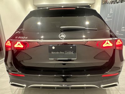 صورة مصغرة 11 لـ 2026 Mercedes-BENZ E-CLASS