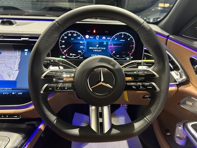 صورة مصغرة 34 لـ 2026 Mercedes-BENZ E-CLASS