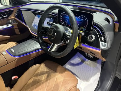 صورة مصغرة 20 لـ 2026 Mercedes-BENZ E-CLASS