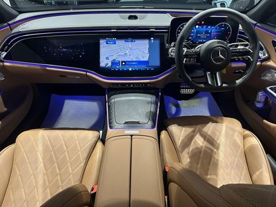 2026 Mercedes-BENZ E-CLASS 照片 2