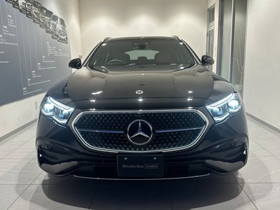 2026 Mercedes-BENZ E-CLASS 照片 4