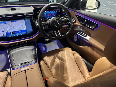 صورة مصغرة 40 لـ 2026 Mercedes-BENZ E-CLASS