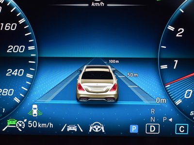 MERCEDES-BENZ GLC-CLASS AMG - 6