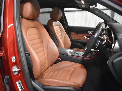 MERCEDES-BENZ GLC-CLASS AMG - 9