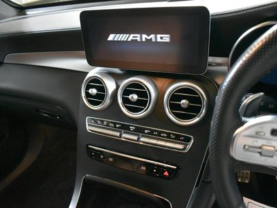 MERCEDES-BENZ GLC-CLASS AMG - 10