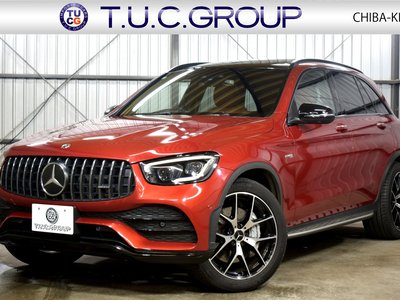 MERCEDES-BENZ GLC-CLASS AMG - 1