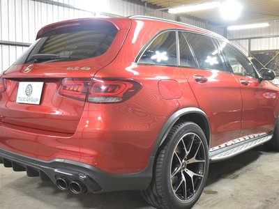 MERCEDES-BENZ GLC-CLASS AMG - 3