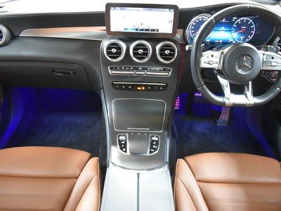 MERCEDES-BENZ GLC-CLASS AMG - 2