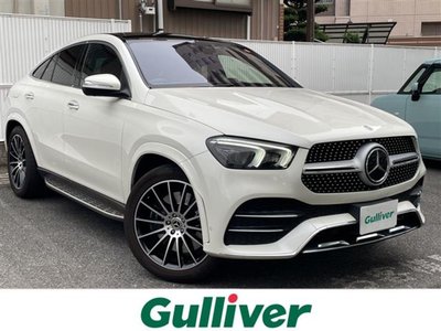 صورة 1 لـ 2022 Mercedes-BENZ GLE