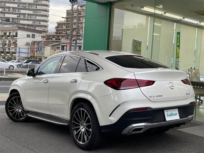 صورة مصغرة 43 لـ 2022 Mercedes-BENZ GLE
