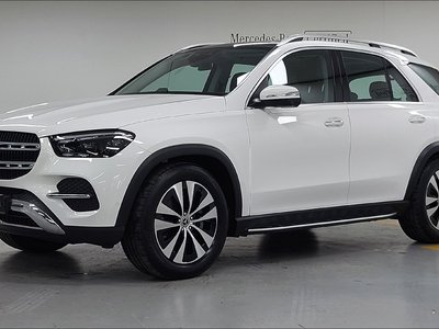 MERCEDES-BENZ GLE