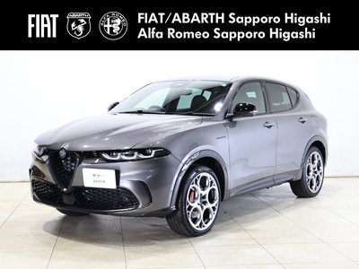 2025 ALFA Romeo TONALE 照片 2