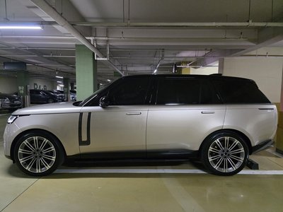 LAND ROVER RANGE ROVER - 3