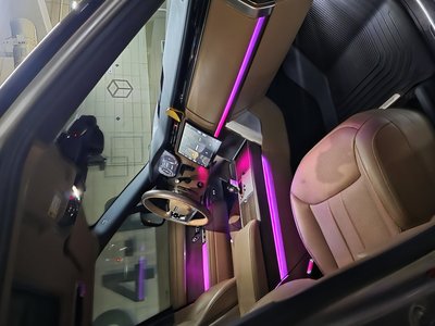 LAND ROVER RANGE ROVER - 7