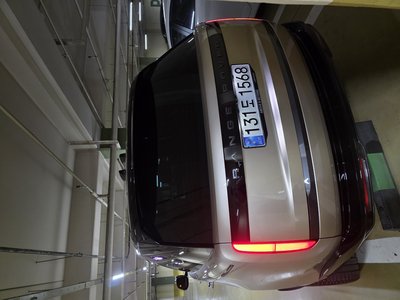 LAND ROVER RANGE ROVER - 4