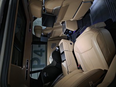 LAND ROVER RANGE ROVER - 8