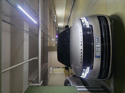 LAND ROVER RANGE ROVER - 1