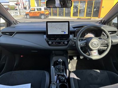 TOYOTA GR COROLLA - 2