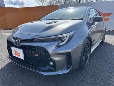 TOYOTA GR COROLLA - 10