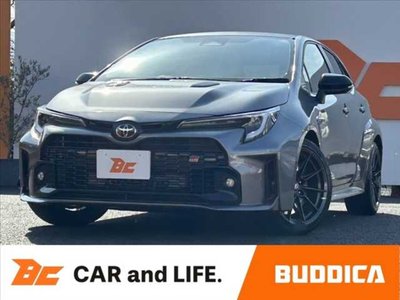 TOYOTA GR COROLLA - 1