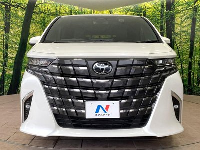 2023 TOYOTA ALPHARD 缩略图 15