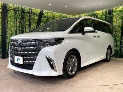2023 TOYOTA ALPHARD 缩略图 23