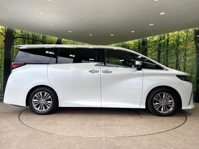 2023 TOYOTA ALPHARD 缩略图 25
