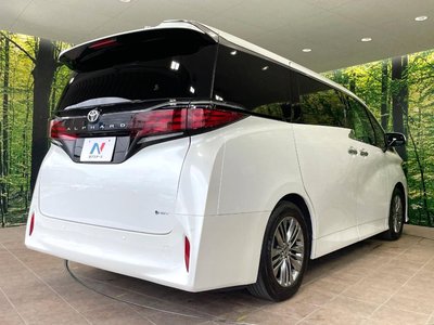 2023 TOYOTA ALPHARD 缩略图 18