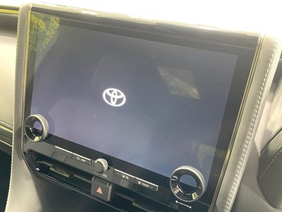 2023 TOYOTA ALPHARD photo 5