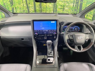 2023 TOYOTA ALPHARD photo 2