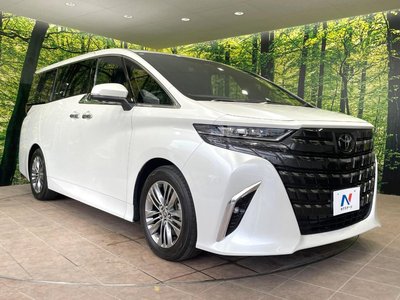 2023 TOYOTA ALPHARD 缩略图 17
