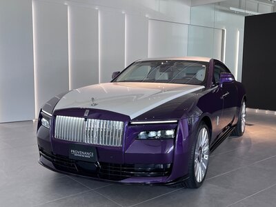 ROLLS-ROYCE SPECTRE