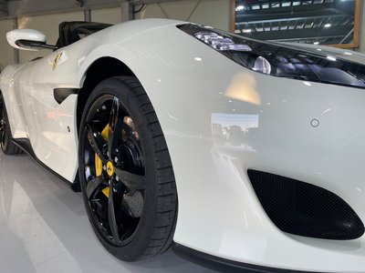 FERRARI PORTOFINO - 10