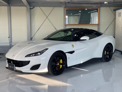 FERRARI PORTOFINO