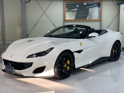 FERRARI PORTOFINO - 2