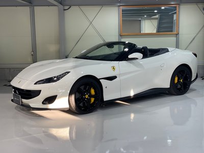 FERRARI PORTOFINO - 3