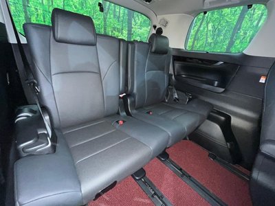 TOYOTA ALPHARD - 9