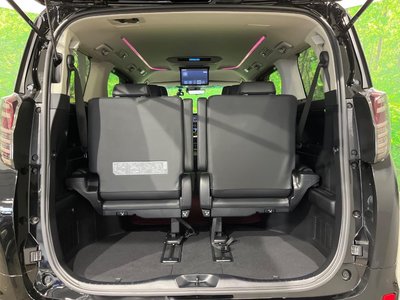 TOYOTA ALPHARD - 10