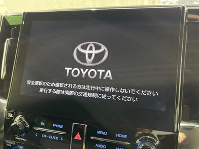 TOYOTA ALPHARD - 3